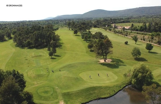 Golf Sainte Baume